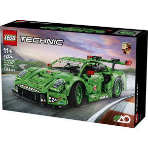 Lego Technic Porsche 911 GT3 R Race Car